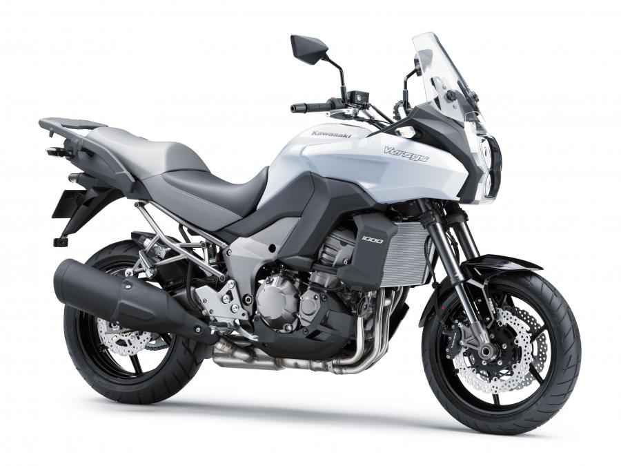 Kawasaki Versys 1000